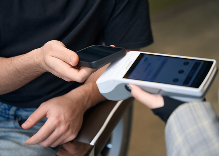 Point-Of-Sale (POS) | Simple Payment Processing Solutions