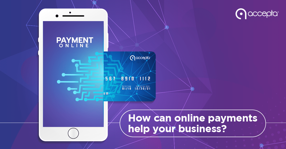 How can online payments help your business?