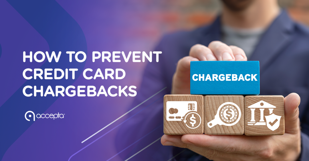 How to Prevent Credit Card Chargebacks