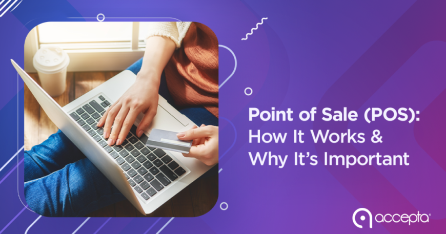 point of sale