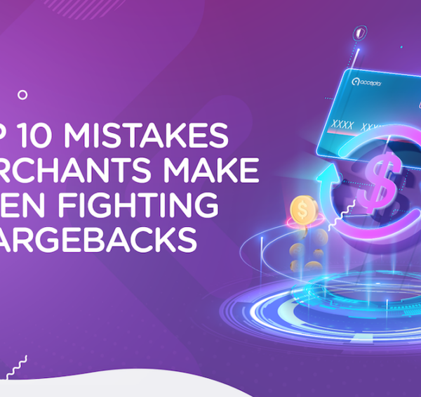 chargeback mistakes