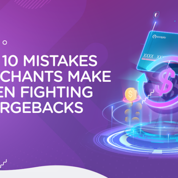 chargeback mistakes